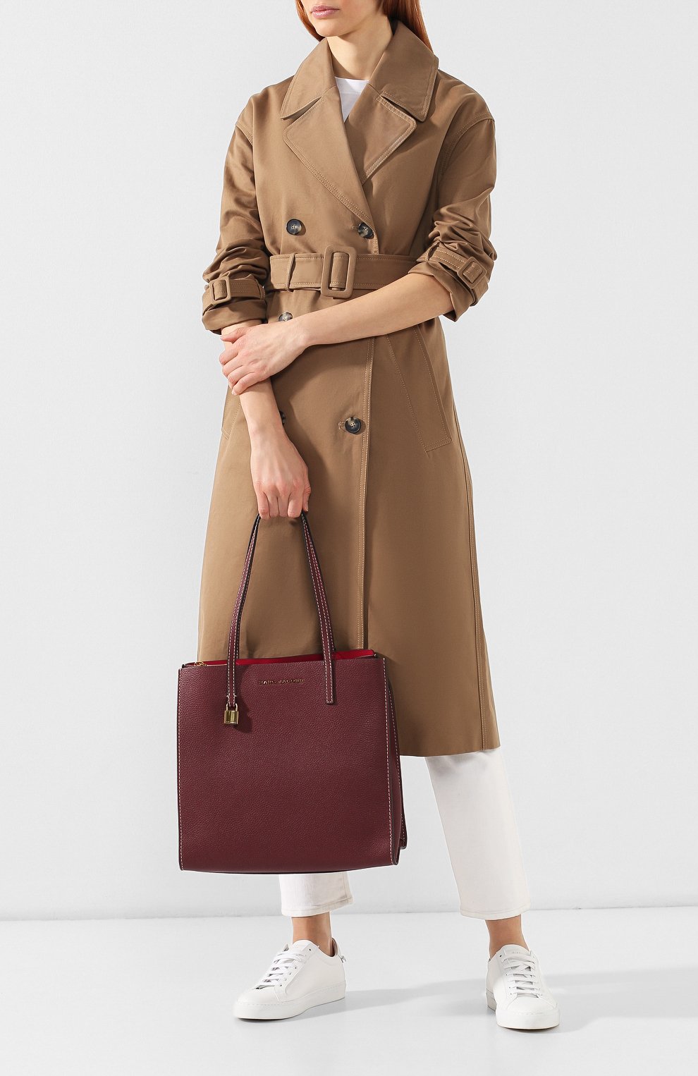 Сумка-тоут the grind shopper MARC JACOBS (THE), арт. M0012669, фото 2