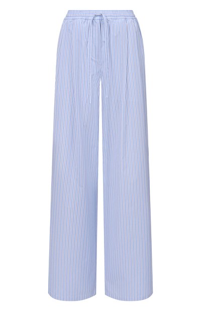 Женская хлопковые брюки DOLCE & GABBANA, арт. FTDLET/FR510