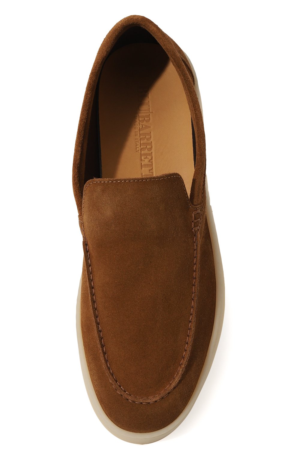 Замшевые лоферы BLU BARRETT, арт. CLI0-12299.8, фото 6