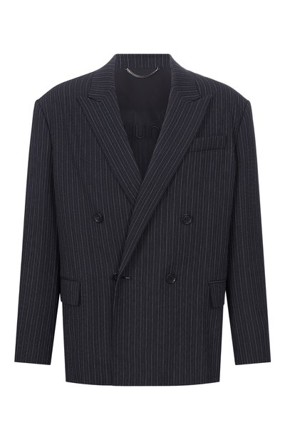 Мужской пиджак из шерсти и хлопка JUUN.J, арт. JC6111P01