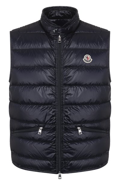 Пуховый жилет gui MONCLER, арт. F1-091-1A107-00-53029, фото 1