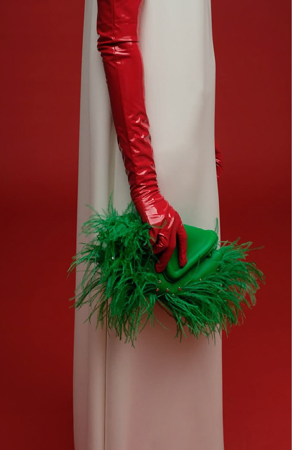 Сумка beak small BOTTEGA VENETA, арт. 666571/V13B1, фото 7