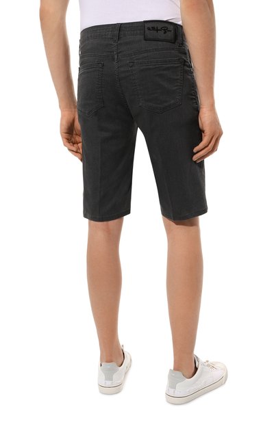 Джинсовые шорты STEFANO RICCI, арт. MST3103162/T0081, фото 4