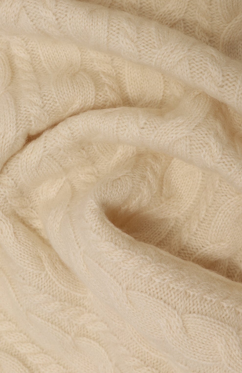 Кашемировый плед OSCAR ET VALENTINE, арт. W23COU05, фото 2