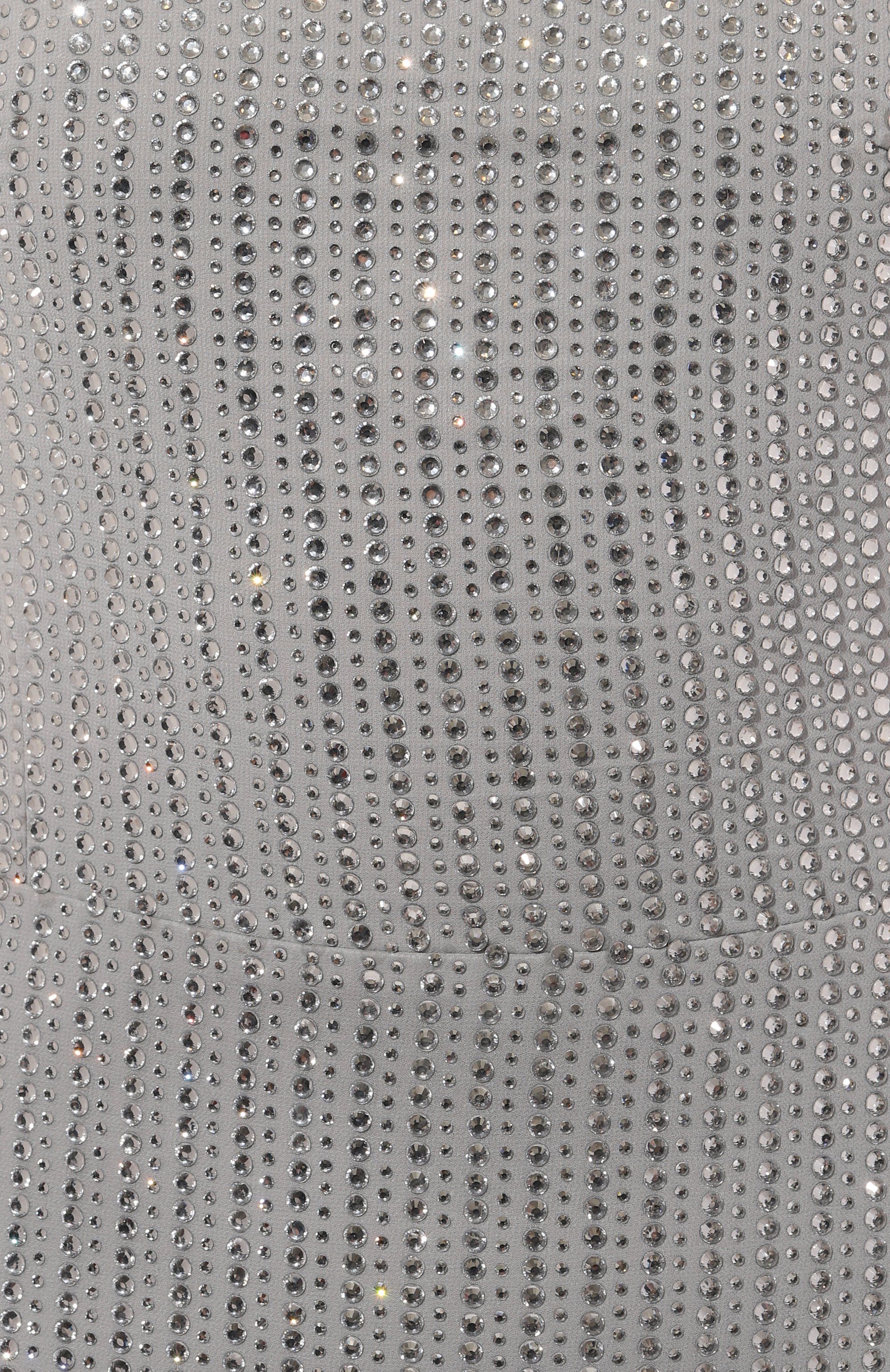 Платье с отделкой стразами RASARIO, арт. RS24F068DX020, фото 5