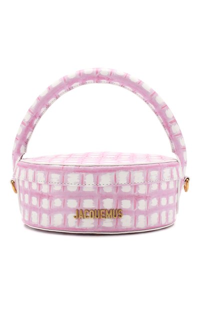 Сумка la boite a gateaux JACQUEMUS, арт. 201BA12/5863G, фото 1
