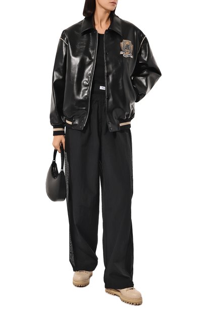 Кожаные ботинки LE SILLA, арт. 7572A040M1FLCHI, фото 2