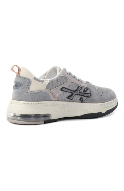 Комбинированные кроссовки drake PREMIATA, арт. DRAKE, фото 5