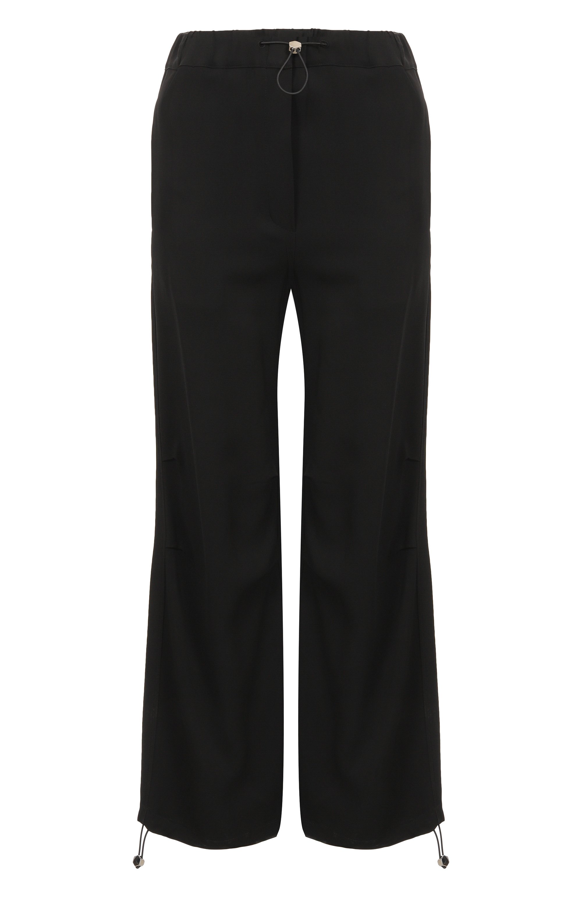 Брюки из вискозы ERIKA CAVALLINI, арт. P5SR05, фото 1