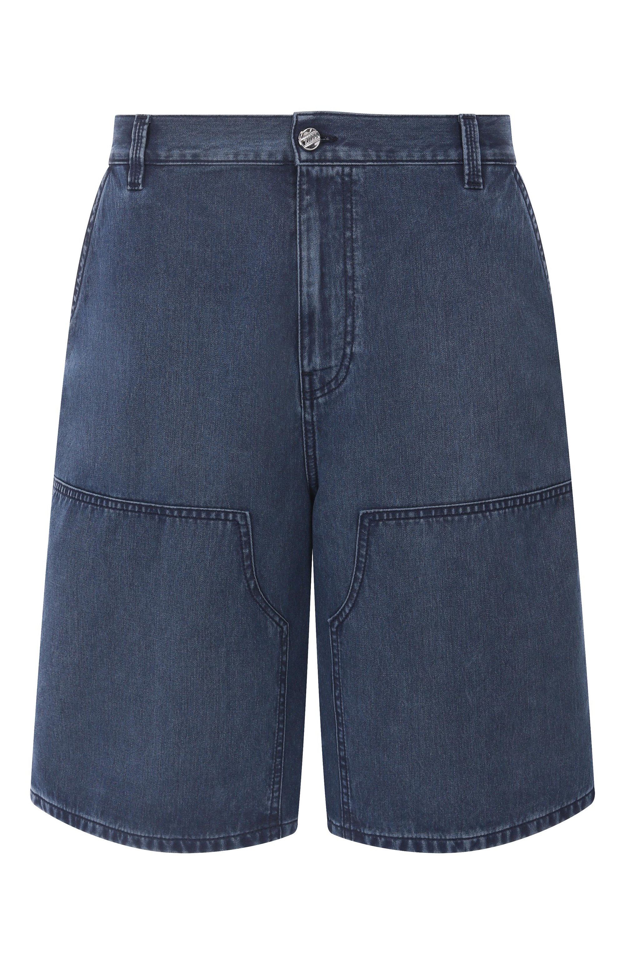 Джинсовые шорты carpenter ZILLI, арт. JPJB57M010050006N_68, фото 1
