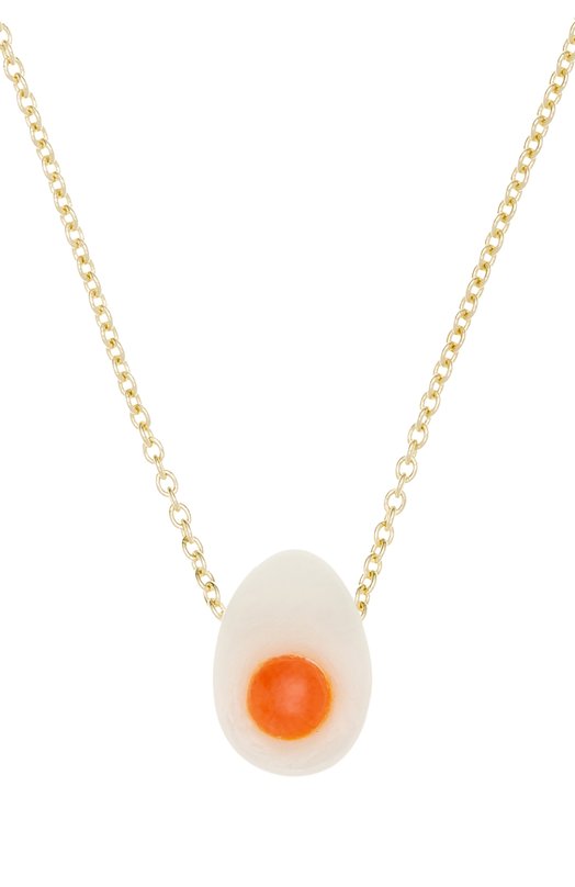 Колье ALIITA NRCOFP00K6YG09K J1000 Бесцветный NRCOFP00K6YG09K J1000