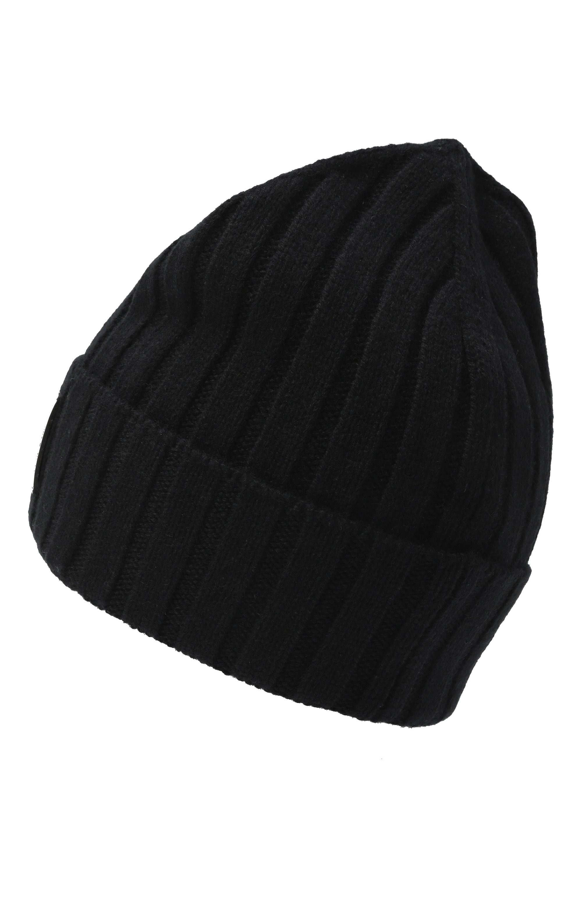 Шапка из шерсти и кашемира EMPORIO ARMANI, арт. EM003748/AF19897, фото 2