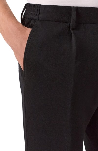 Кашемировые брюки STEFANO RICCI, арт. M1T81A0000/MR03HA, фото 5