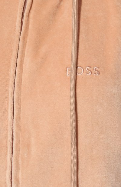 Хлопковая толстовка BOSS, арт. 50511123, фото 5