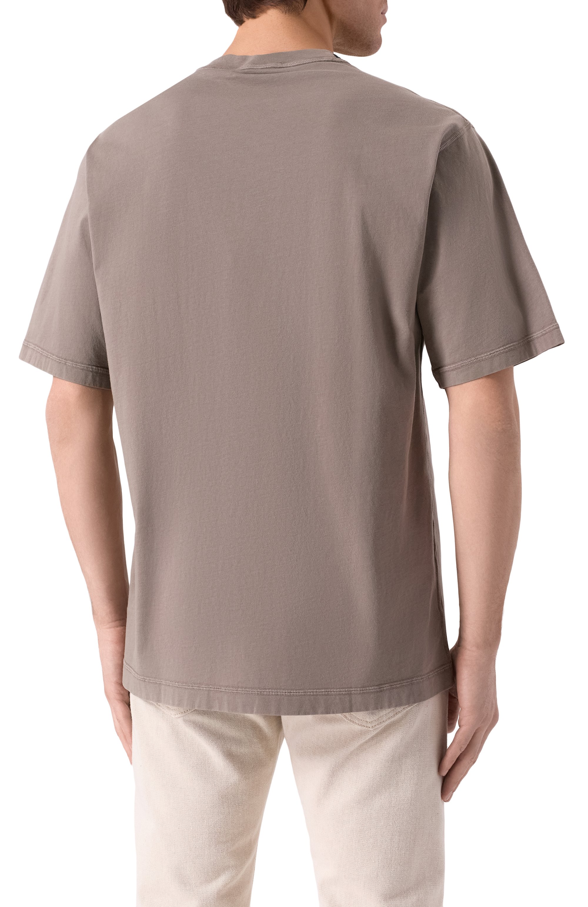 Хлопковая футболка DOLCE & GABBANA, арт. G8PN9T/G7NSS, фото 4