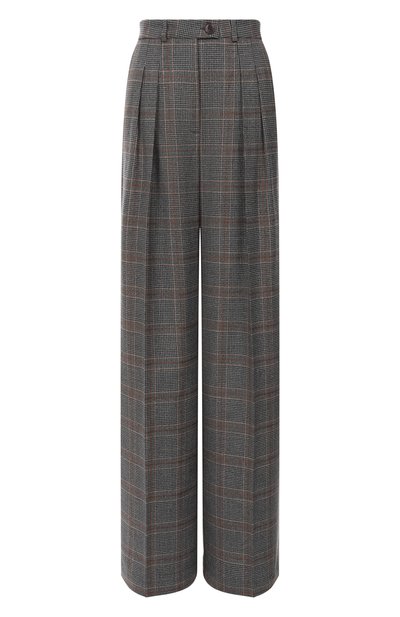 Женские шерстяные брюки LESYANEBO, арт. LN07H-1059_TH