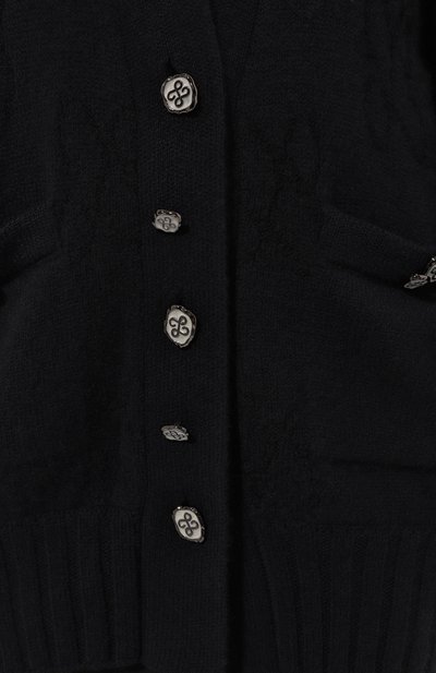 Кашемировый кардиган AND THE BRAND, арт. W25-CG030-1001-499, фото 5