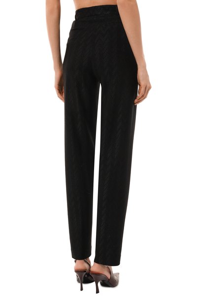 Брюки из шерсти и вискозы MISSONI, арт. DS24WI1F/BR00ZT, фото 4