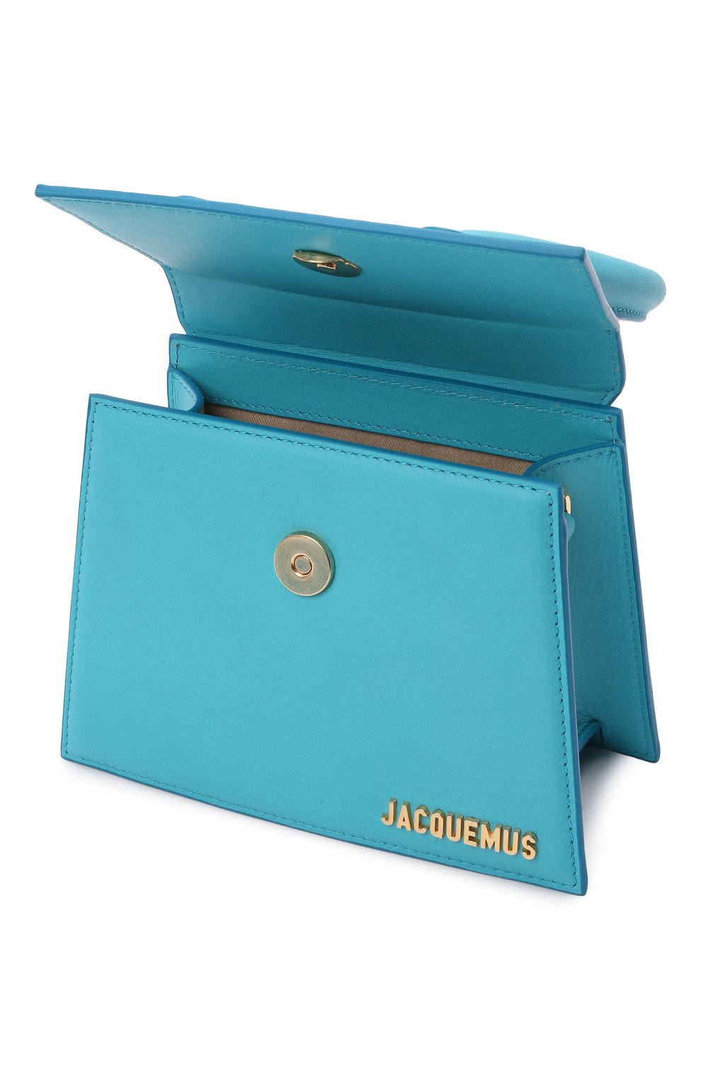 Сумка le chiquito moyen JACQUEMUS, арт. 213BA002-3020, фото 4