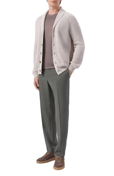 Хлопковый кардиган CANALI, арт. C1182/MK02469, фото 2