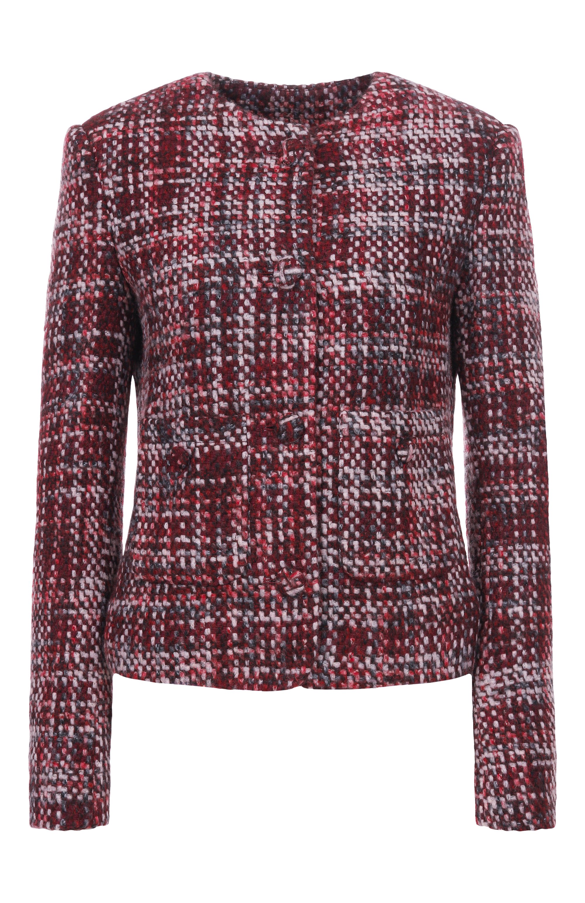 Жакет из кашемира и шелк�а MVST, арт. M25.1MW.J009/UBERTIN0 13441/1, фото 1