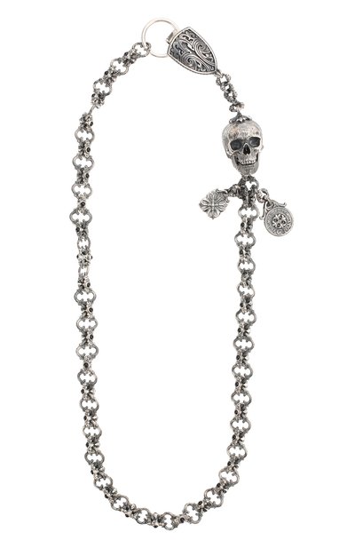 Серебряная брючная цепь готика GL JEWELRY, арт. M610002-S97-435, фото 1