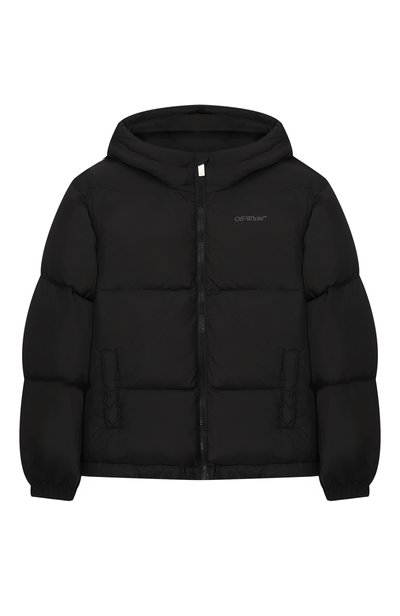 Мужская утепленная куртка OFF-WHITE, арт. 0BEJ002F26FAB0010