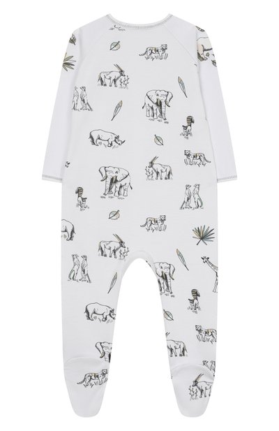 Комплект из комбинезона и шапки саванна CHEPE, арт. 371025, фото 3