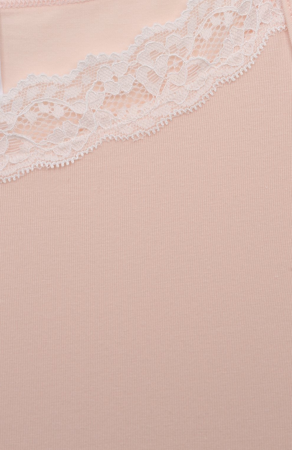 Майка SANETTA светло-розового цвета по цене 3480 руб., арт. 347823, фото 3 Майка SANETTA, арт. 347823, фото 3