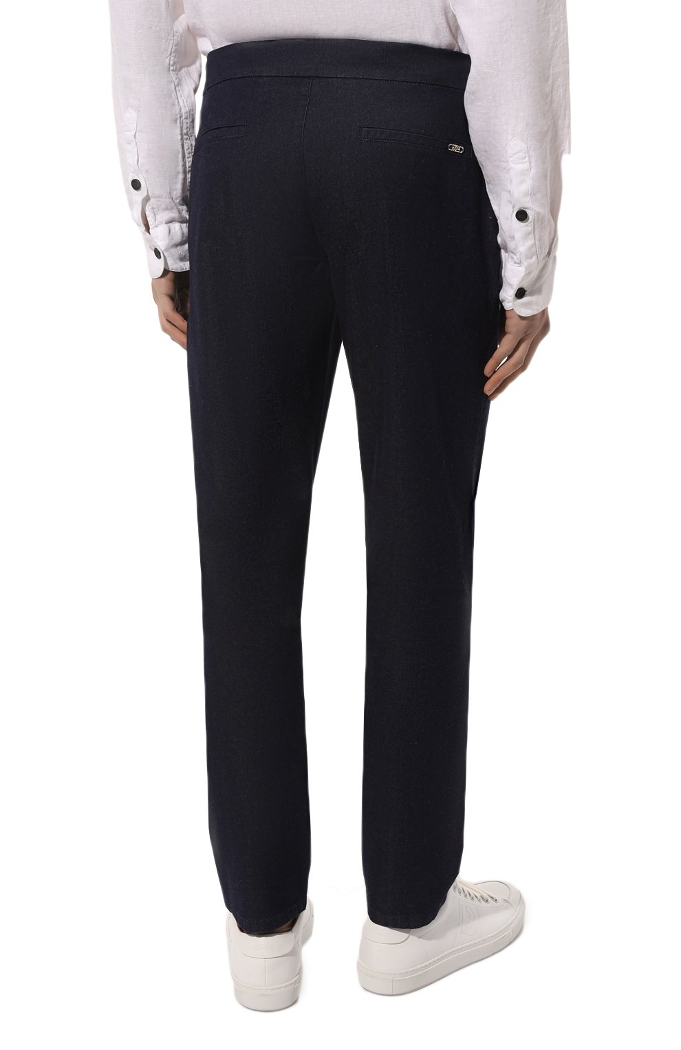 Джинсы ZILLI, арт. MCZ-00121-DECS1/H001, фото 4