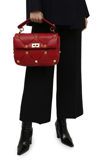 Сумка roman stud VALENTINO, арт. WW0B0I60/LIZ, фото 2