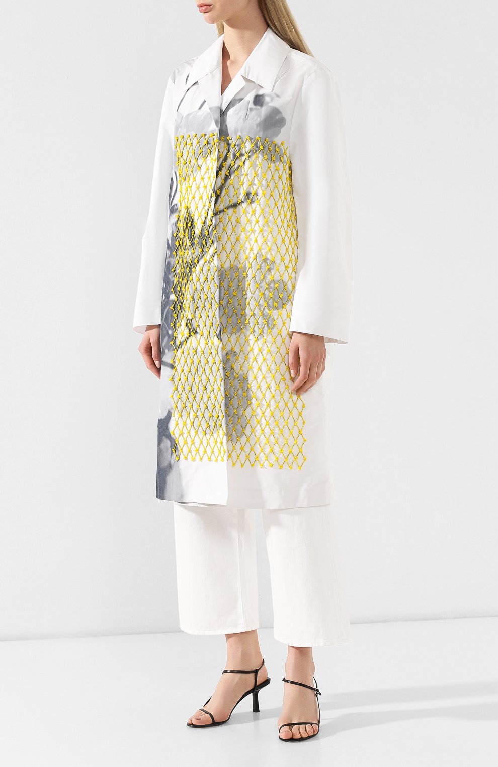 Пальто DRIES VAN NOTEN, арт. 191-10206-7051, фото 3