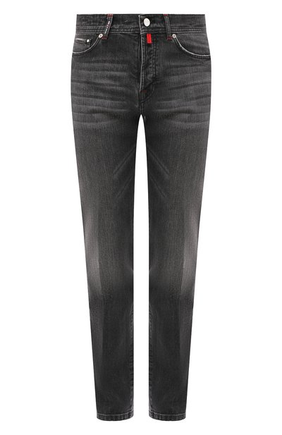 Мужские джинсы KITON, арт. UPNJS1/J0747B