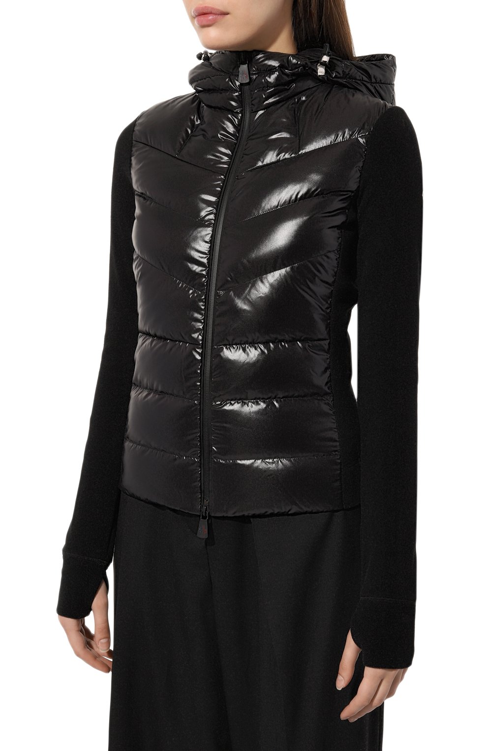 Утепленная толстовка MONCLER GRENOBLE, арт. 8G500.00 80093, фото 3