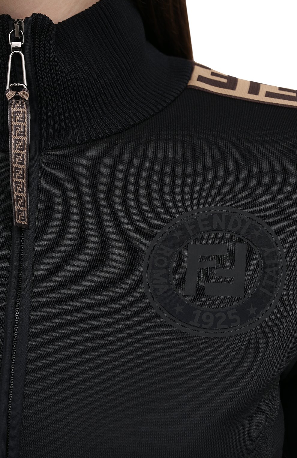 Кардиган FENDI, арт. FAF069 ADH8/F0GME, фото 5