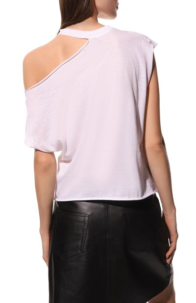 Хлопковый топ RTA, арт. WU928-863ANGEL, фото 4