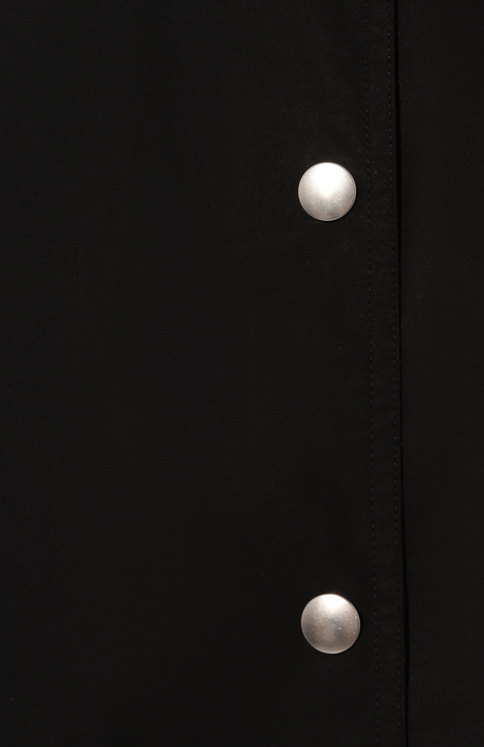 Хлопковая куртка JIL SANDER черного цвета по цене 161500 руб., арт. J04AM0001-J45063, фото 5 Хлопковая куртка JIL SANDER, арт. J04AM0001-J45063, фото 5