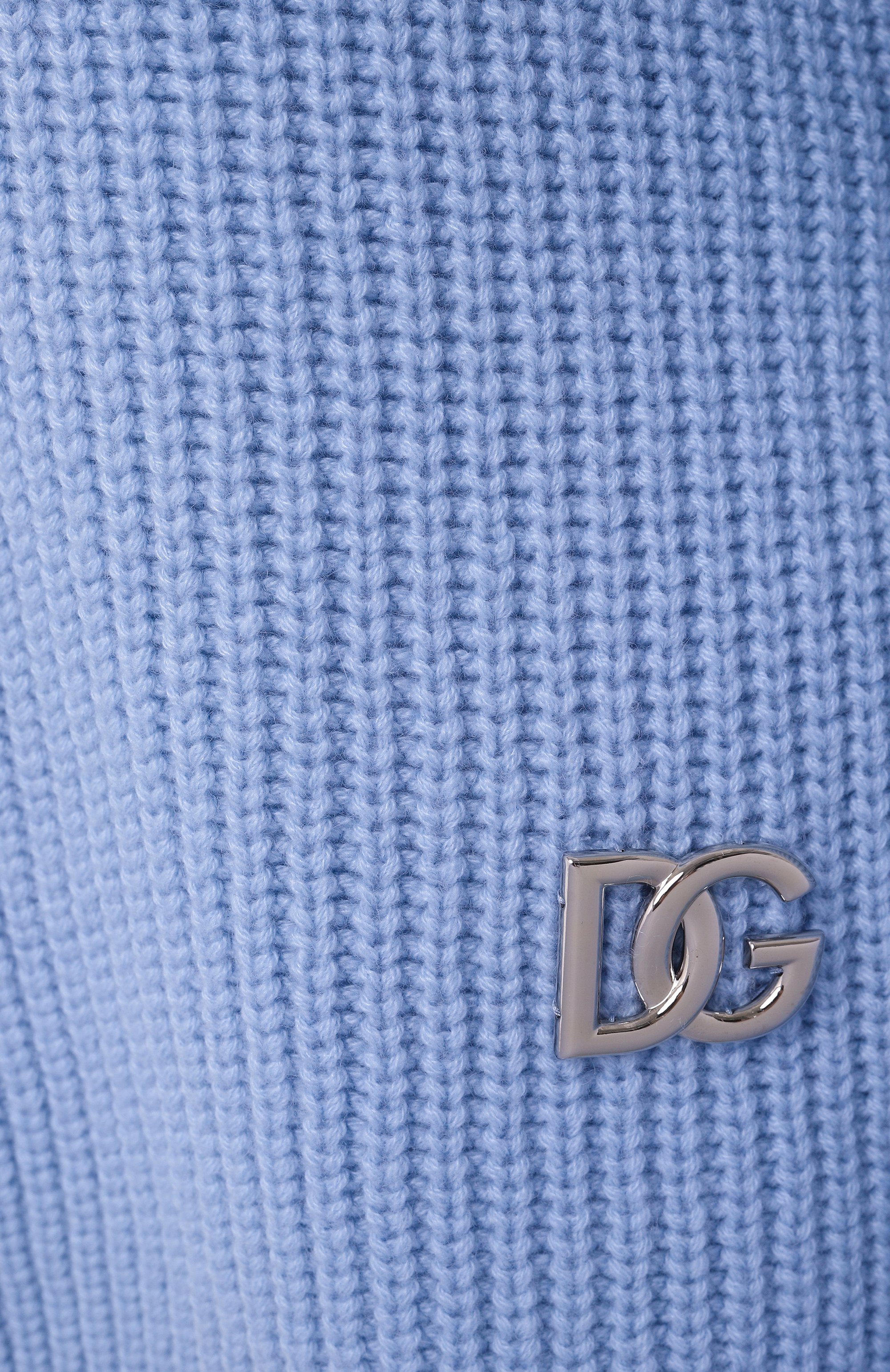 Кашемировый свитер DOLCE & GABBANA, арт. FXX59T/JAWYT, фото 6