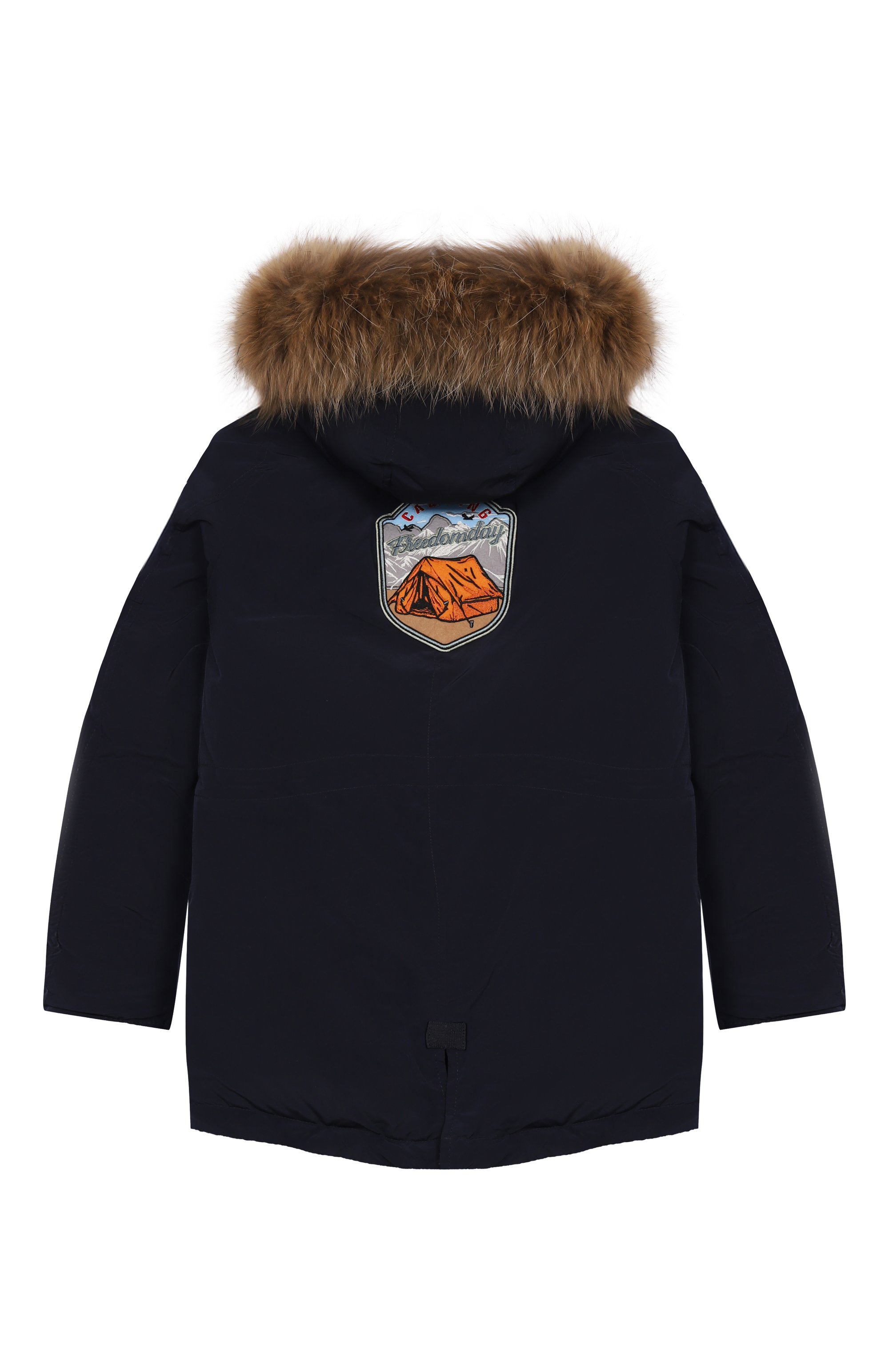 Пуховая парка FREEDOMDAY, арт. 4031000016RD, фото 2