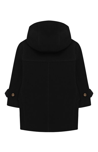 Шерстяное пальто BURBERRY, арт. 8031593, фото 2