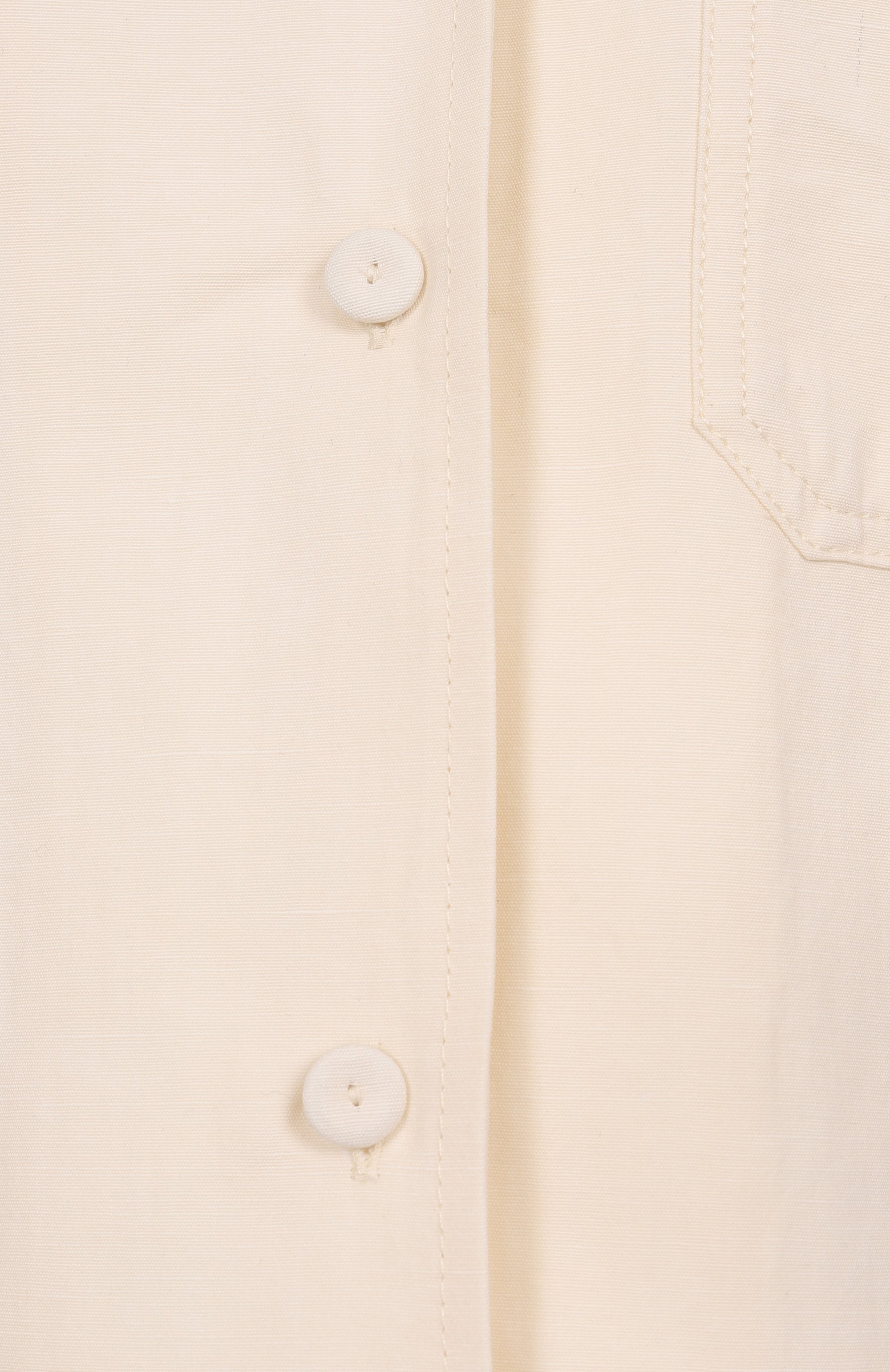 Хлопковая рубашка A.P.C., арт. F12583/C0HEJ, фото 6