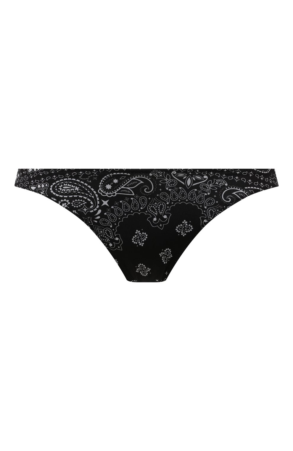 Плавки-бикини MC2 SAINT BARTH черного цвета по цене 7915 руб., арт. STBW/NA0MI, фото 1 Плавки-бикини MC2 SAINT BARTH, арт. STBW/NA0MI, фото 1