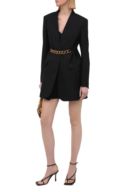 Шерстяной жакет GIVENCHY, арт. BW30CE12JF, фото 2