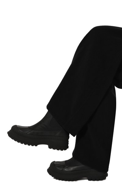 Комбинированные челси outdoor GANNI, арт. S2273/4920, фото 3