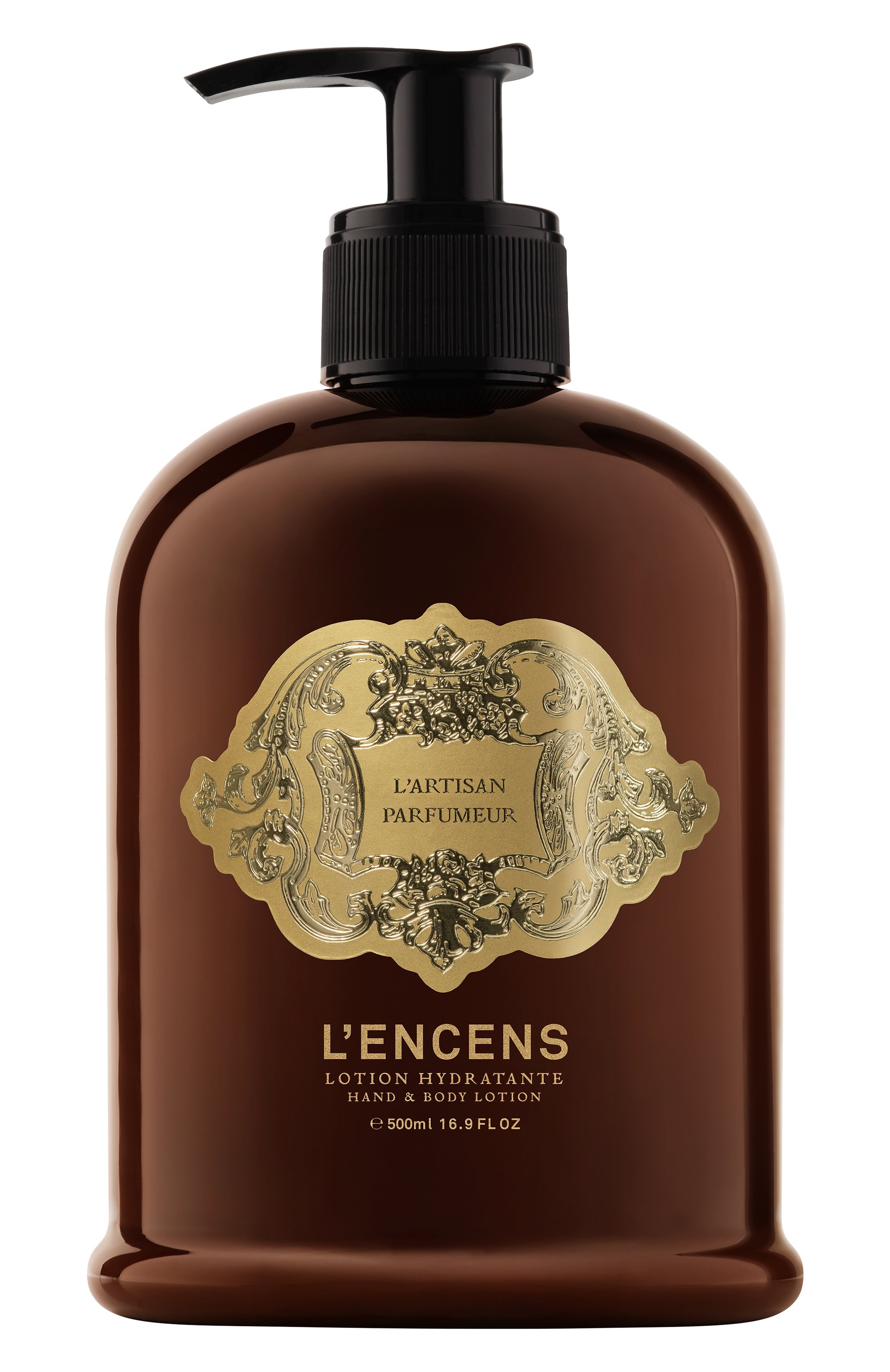 Лосьон для рук и тела l'encens (500ml) L'ARTISAN PARFUMEUR, арт. 3660463026817, фото 1