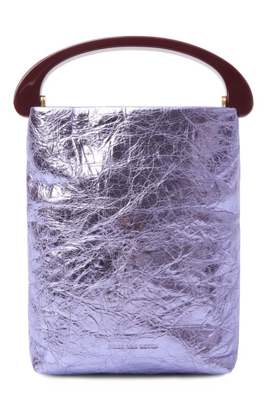 Сумка Dries Van Noten 251-011523-299 Сиреневый 251-011523-299