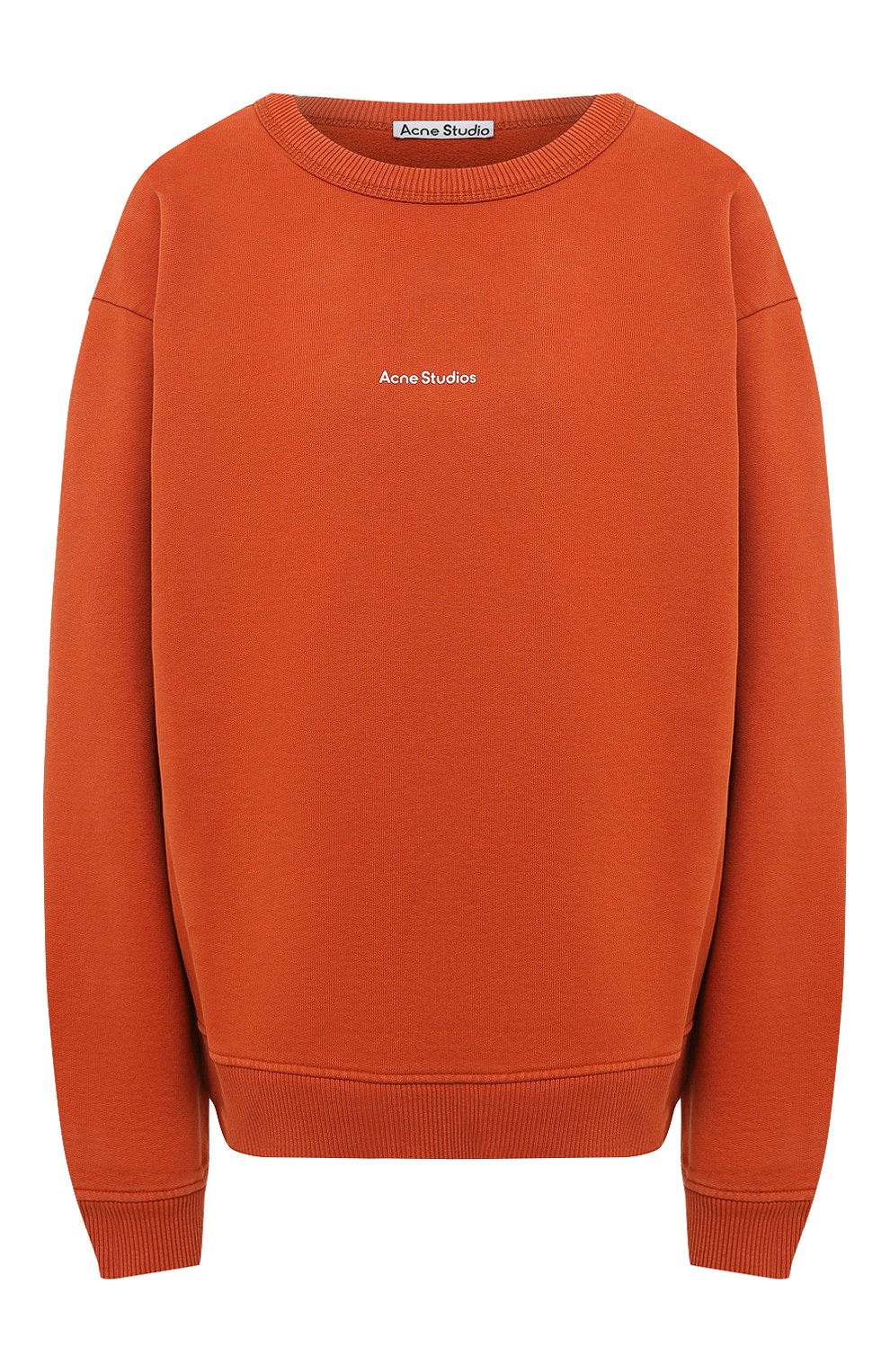 Хл опковый свитшот ACNE STUDIOS, арт. AI0067, фото 1