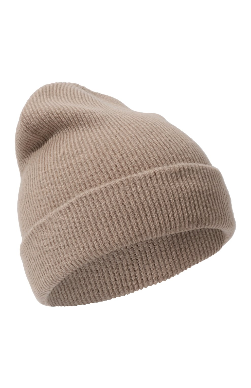 Кашемировая шапка BRUNELLO CUCINELLI розового цвета по цене 25250 руб., арт. B12M10779B, фото 1 Кашемировая шапка BRUNELLO CUCINELLI, арт. B12M10779B, фото 1