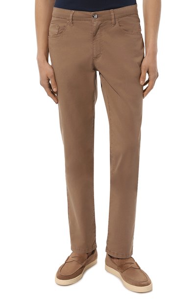 Джи�нсы ZILLI, арт. M0Z-D0140-C0TP1/S001, фото 3