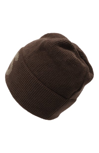 Шапка из хлопка и шерсти BOSS, арт. 50495296, фото 2